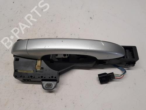 Used Front right exterior door handle Front right exterior door handle RENAULT MEGANE IV Grandtour (K9A/M/N_) 1.5 Blue dCi 115 (K9A6) (116 hp) 18852036 18852036