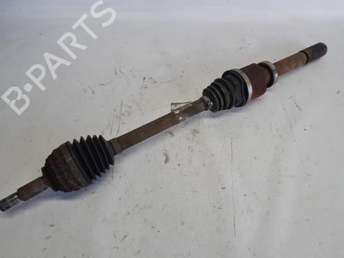 Used Right front driveshaft Right front driveshaft RENAULT MODUS / GRAND MODUS (F/JP0_) 1.6 (JP03, JP0B, JP0U, JP0Y, JP1G) (112 hp) 33741041 33741041