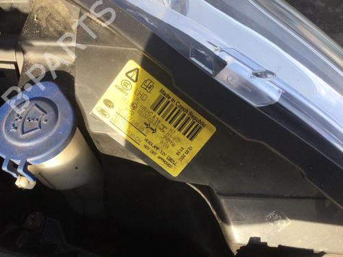 Left headlight FORD FIESTA VI (CB1, CCN) 1.6 TDCi | BP38053780C28 - Image 7