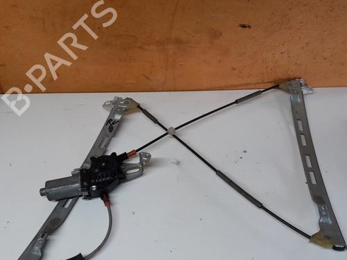 Used Front right window mechanism PEUGEOT 206 Hatchback (2A/C) 2.0 HDI 90 (90 hp) 11063358
