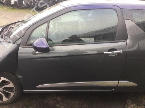 Used Left front door Left front door CITROËN DS3 (SA_) 1.6 HDi 90 (92 hp) 36089010 36089010