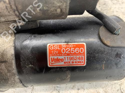 Starter KIA PICANTO I (SA) 1.0 | BP37431284M8 - Image 3