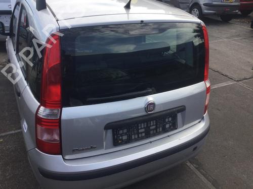 Used Tailgate FIAT PANDA (169_) 1.2 (169AXF2A, 169AXF1A) (69 hp) 29980895