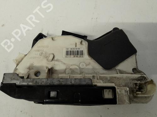 Used Rear left lock VW POLO V (6R1, 6C1) 1.4 (6R1) (85 hp) 23984038