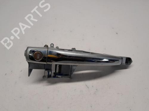 Used Front left exterior door handle CITROËN C5 III Break (RW_) 1.6 HDi 110 (112 hp) 18851110