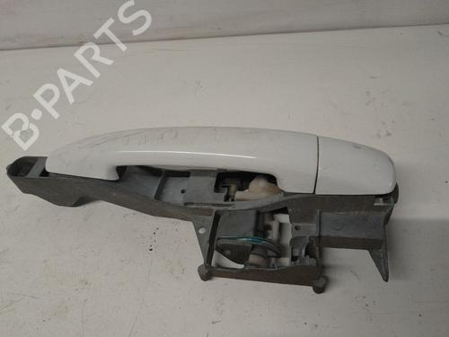 Used Exterior handle Exterior handle PEUGEOT 208 I (CA_, CC_) 1.6 GTi (200 hp) 33448647 33448647