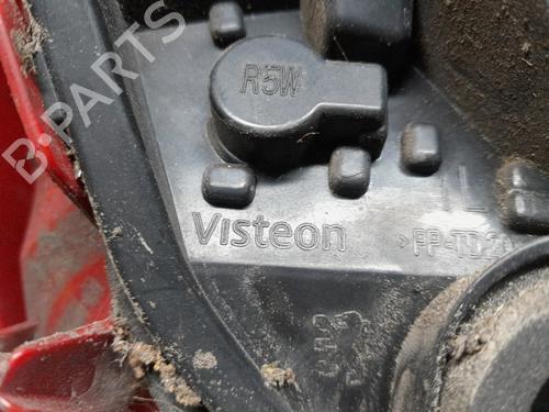 Left taillight PEUGEOT 207 CC (WD_) 1.6 16V Turbo | BP29980598C34 