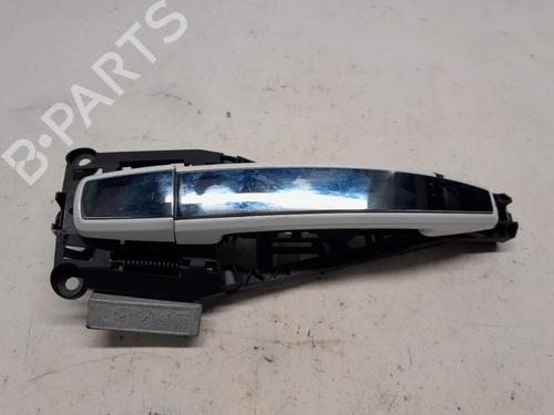 Used Rear right exterior door handle OPEL MERIVA B MPV (S10) 1.4 (75) (140 hp) 24570136