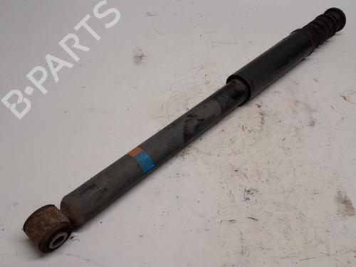 Used Left rear shock absorber Left rear shock absorber DACIA SANDERO II TCe 90 (B8M1, B8MA, B8AC) (90 hp) 15970244 15970244