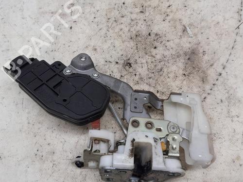 Front right lock PEUGEOT 107 (PM_, PN_) 1.0 | BP13155529C97 