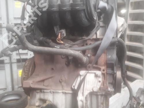 Used Engine Engine CITROËN C4 Coupe (LA_) 1.6 16V (109 hp) 11135442 11135442