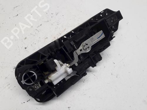 Rear left exterior door handle RENAULT MEGANE III Grandtour (KZ0/1) 1.5 dCi (KZ09, KZ0D, KZ1G, KZ29, KZ14, KZ1W, KZ10, KZ1F,... | BP11079376C130 