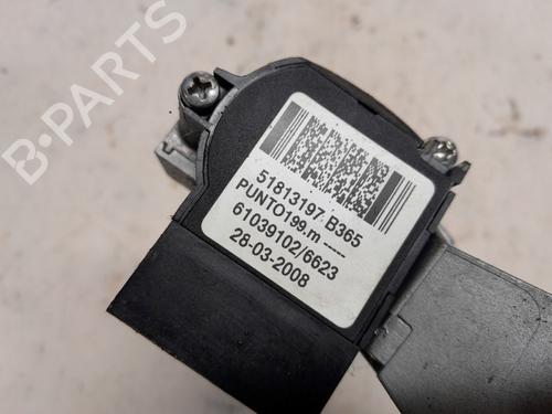 Ignition barrel FIAT GRANDE PUNTO (199_) 1.2 | BP25748988M48 