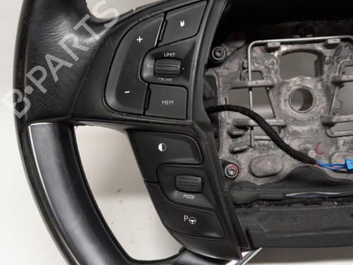 Steering wheel CITROËN C4 Grand Picasso II (DA_, DE_) 2.0 BlueHDi 150 | BP15969775C49 