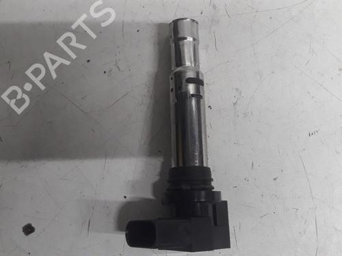 Used Ignition coil VW POLO (9N_, 9A_) 1.2 12V (64 hp) 11075632