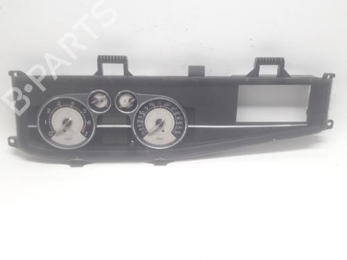 Used Display monitor RENAULT VEL SATIS (BJ0_) 2.0 16 V Turbo (170 hp) 11079049