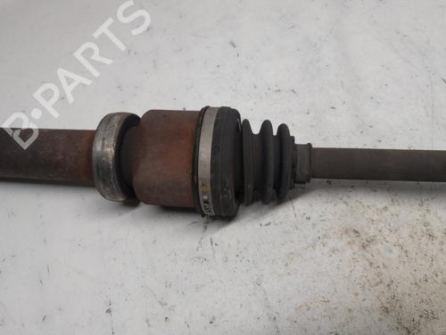 Right front driveshaft FORD FIESTA VI (CB1, CCN) 1.6 TDCi | BP21836017M39 
