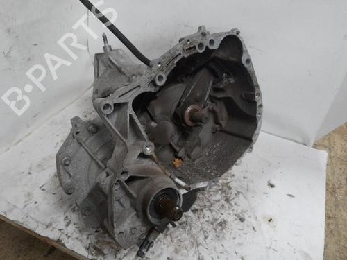 Used Gearbox Gearbox RENAULT TWINGO II (CN0_) 1.2 16V (CN0K, CN0V, CN0A) (76 hp) 33678121 33678121