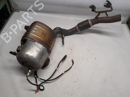 Used Particulate filter Particulate filter VW POLO V (6R1, 6C1) 1.2 TDI (75 hp) 40023537 40023537