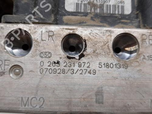 ABS pump FIAT 500 (312_) 1.2 (312AXA1A) | BP16135868M43 