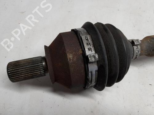 Right rear driveshaft RENAULT TWINGO III (BCM_, BCA_) 1.0 SCe 70 | BP29190316M41 - Image 2