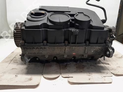 Cylinder head VW CADDY III Box Body/MPV (2KA, 2KH, 2CA, 2CH) 1.9 TDI | BP18849311M5 