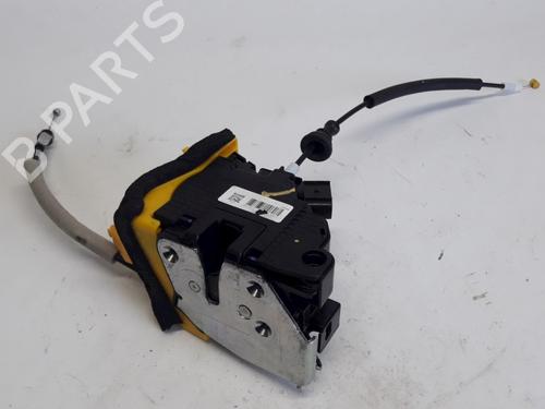 Used Front left lock Front left lock 13152657 13152657