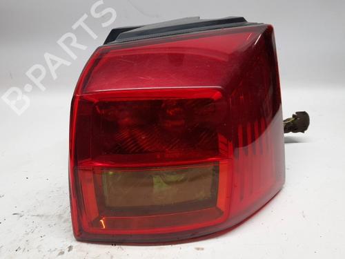 Used Right taillight PEUGEOT 4007 (VU_, VV_) 2.4 16V (170 hp) 31298659