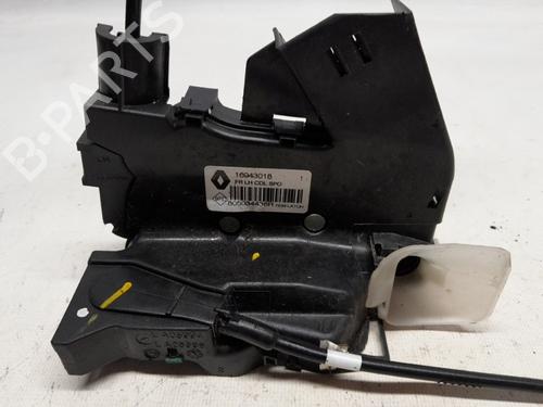 Front left lock RENAULT MEGANE IV Grandtour (K9A/M/N_) 1.5 dCi 110 | BP26648866C98 