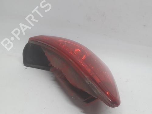 Right taillight PEUGEOT 3008 I MPV (0U_) 1.6 HDi | BP11135974C35 