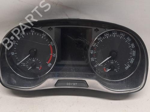 Used Display monitor SKODA FABIA III (NJ3) 1.2 TSI (90 hp) 18846753
