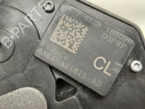 Front left lock FORD FIESTA VI (CB1, CCN) 1.25 | BP13155541C98 