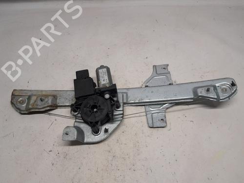 Used Front left window mechanism Front left window mechanism PEUGEOT 2008 I (CU_) 1.2 THP 110 / PureTech 110 (110 hp) 36752161 36752161