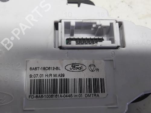 Climate control FORD FIESTA VI (CB1, CCN) 1.25 | BP11073590I5 