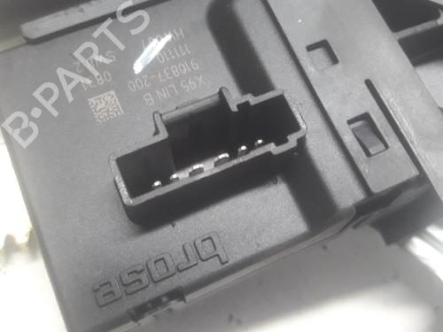 Rear left window mechanism RENAULT SCÉNIC III (JZ0/1_) 1.4 16V (JZ0F, JZ1V) | BP11078875C24 