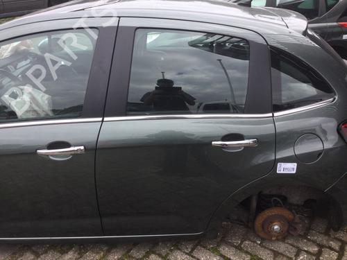 Used Left rear door CITROËN C3 II (SC_) 1.6 HDi (92 hp) 28615480