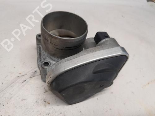 Used Throttle body Throttle body RENAULT MODUS / GRAND MODUS (F/JP0_) 1.6 (JP03, JP0B, JP0U, JP0Y, JP1G) (112 hp) 36089037 36089037