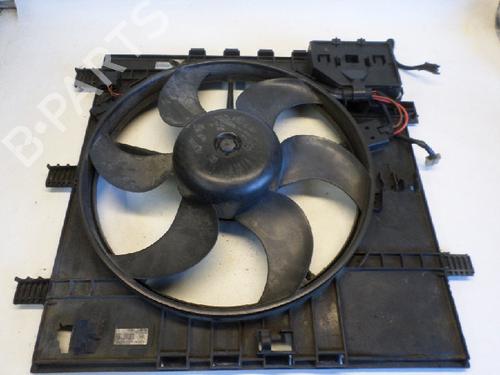 Used Radiator fan Radiator fan 11066235 11066235