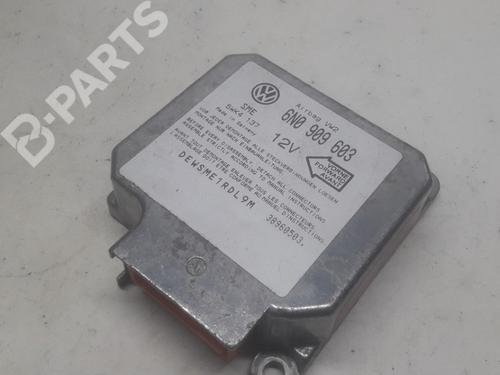 Used ECU airbags ECU airbags VW POLO III (6N1) 75 1.6 (75 hp) 11079925 11079925