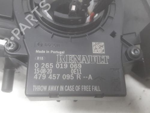 Squib airbag RENAULT TWINGO III (BCM_, BCA_) 1.0 SCe 70 | BP11187343C102 