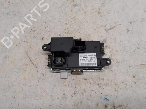 Heater resistor MERCEDES-BENZ C-CLASS (W204) C 220 CDI (204.002) | BP21024735M108 