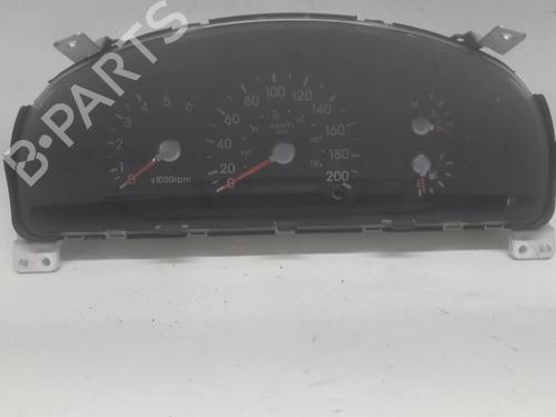 Multifunctionele display KIA SORENTO I (JC) 2.5 CRDi 4WD (140 hp) 11135905