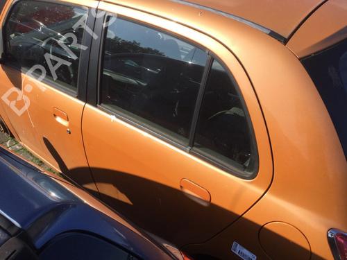 Used Left rear door Left rear door 37091269 37091269