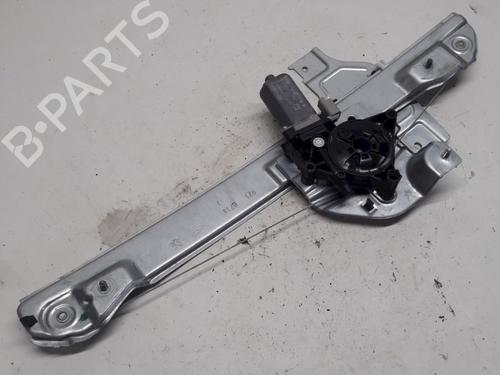 Used Front right window mechanism Front right window mechanism 11080910 11080910