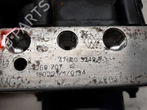 ABS pump DACIA SANDERO II TCe 90 (B8M1, B8MA, B8AC) | BP20099219M43 