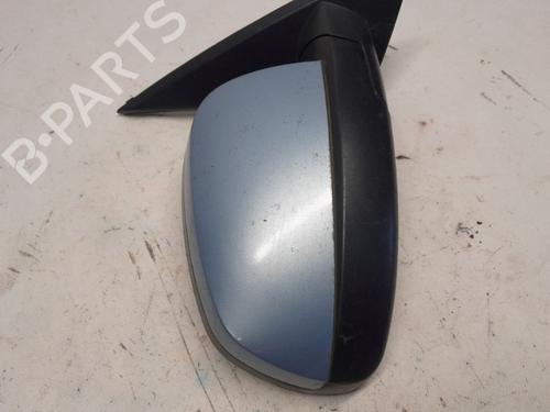 Right mirror OPEL MERIVA A MPV (X03) 1.6 (E75) | BP28064487C27 
