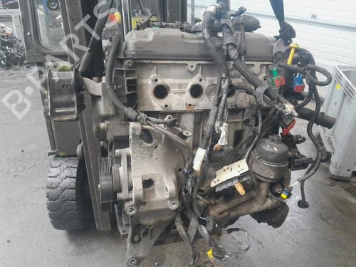 Motor CITROËN C3 II (SC_) 1.4 (73 hp) 29633768