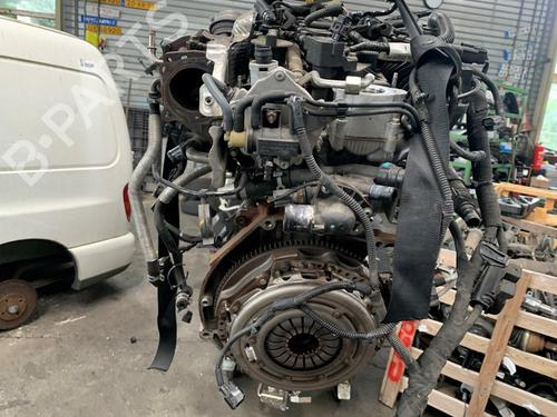 Engine FORD FIESTA VI (CB1, CCN) 1.0 EcoBoost | BP37091088M1 - Image 4