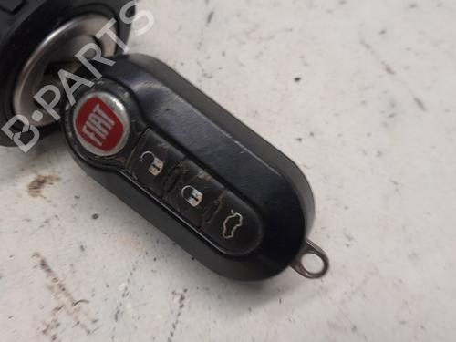 Ignition barrel FIAT PANDA (312_, 319_) 0.9 (312PXP1A) | BP18847703M48 