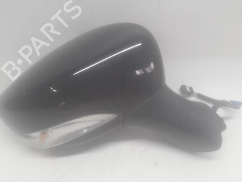 Right mirror RENAULT CLIO IV Grandtour (KH_) 1.5 dCi 90 (KHN3, KHN4) | BP11136415C27 